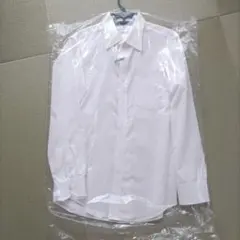 UNIQLO スーパーノンアイロン　スリムフィット シャツ M　クリーニング済