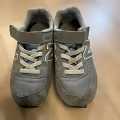 ニューバランスのキッズ用「996」シリーズ　19センチ