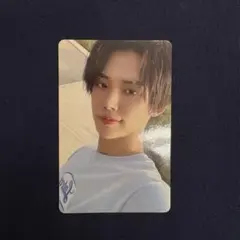 TXT FIGHT OR ESCAPE トレカ　ヨンジュン