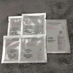 【5点セット】L'Occitane RDP スキンケアトライアルセット