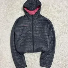 o*u様 【今期大注目❗️】columbia マウンテンパーカー　パフダウン　グ