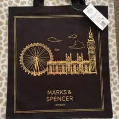 Marks & Spencer トートバッグ　新品未使用品