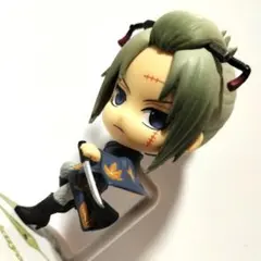 銀魂 月詠 ちびきゅんキャラ フィギュア 一番くじ