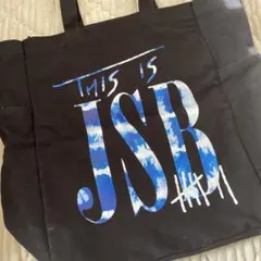THIS IS JSB トートバッグ