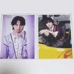 【匿名配送】M!LK 吉田仁人 生写真 41杯目 2枚セット