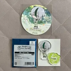 ブルーロック Flower Garden 乙夜影汰 缶バッジ - メルカリ