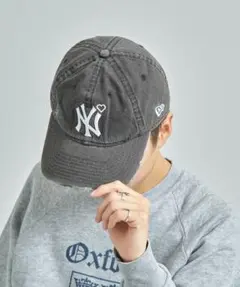 BASICKS x NEWERA ダメージ CAP ヤンキース 山田涼介 着用 BASICKS x NEWERA ダメージ CAP ヤンキース 山田涼介 着用 - メルカリ