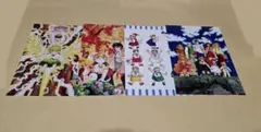 金色のガッシュ　アニメイト　フェア特典　ポストカード　セットのサムネイル