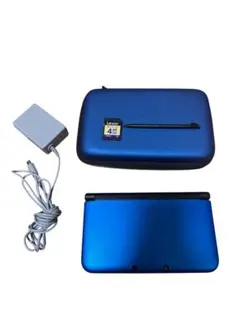 す*ま様 ニンテンドー3DS LL ブルー