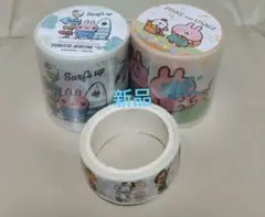 カナヘイ　養生テープ　スヌーピーマスキングテープ　まとめ売り　激かわ