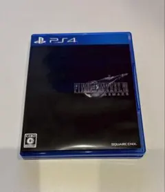 PS4 ファイナルファンタジー7 リメイク