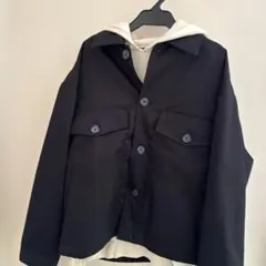 【新品】ジャケット　男性S 女性Ｌ