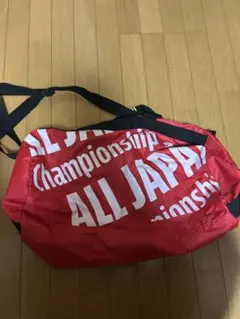 ALL JAPAN Championship ショルダーバッグ