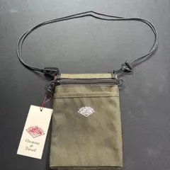 DANTON X-PAC サコッシュ(ショルダーバッグ)DT-H0062