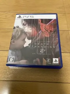 PS5 DEATH STRANDING2