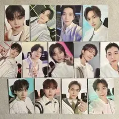 SEVENTEEN セブチ follow again UV JACKETトレカ