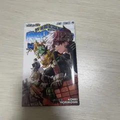 僕のヒーローアカデミア the Movie ユアネクスト　映画特典