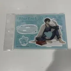 ブルーロック 星座アクリルスタンド アクスタ 糸師凛
