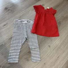 H&M セットアップ 女の子