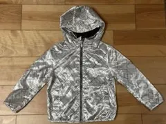 アルマーニジュニア　シルバー ジャケット