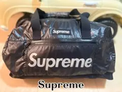 2026年最新】シュプリームボストンバッグの人気アイテム - メルカリ
