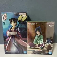 2026年最新】薬屋のひとりごと猫猫フィギュアの人気アイテム - メルカリ