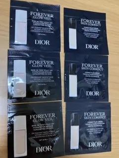 ディオールスキン　フォーエヴァー　スキン　コレクト　コンシーラー　など計7個
