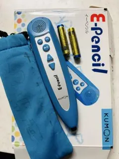 専用　［879］公文 KUMON 新型 イーペンシル　E-penci 2セット 公文 KUMON イーペンシル E-pencil eペンシル 2個セット‼️ - メルカリ