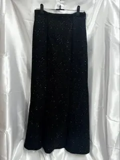 GRL dk1282 ツイードマーメイドスカート