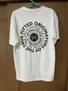 NEW ERA Tシャツ ホワイト Lサイズのサムネイル
