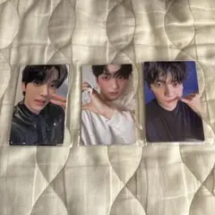 TXT Starkissed フォトカード盤 トレカ 15枚セット コンプ