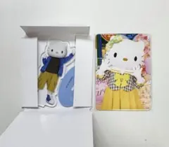 サンリオピューロランド ライブキャラクターズ アクリルスタンド ディアダニエル