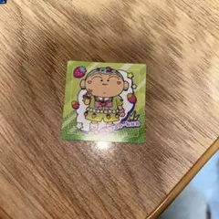 クレヨンしんちゃん チョコビ デコラファッションシール ノーマル マサオくん