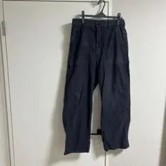 UNITED ARROWS. カーゴパンツ 色褪せ等ございます。のサムネイル
