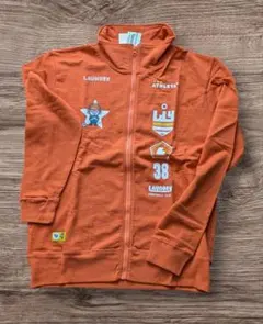 【新品未使用】Laundry ATHLETA フルジップパーカー 〈Ｌ〉