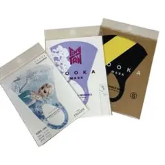 【新品・未開封】✨ LOOKA デザインマスク 3枚セット ※バラ売り不可 人気