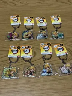 鬼滅の刃　ご当地キーホルダー　我妻善逸