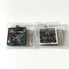King Gnu CDジャケットアクリルキーチェーンのサムネイル