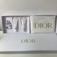 ミスディオール　ノベルティ　トラベルセット　箱無し