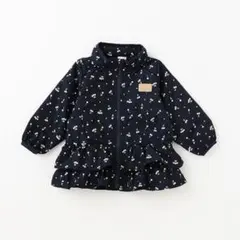 プティマイン フリルウィンブレ