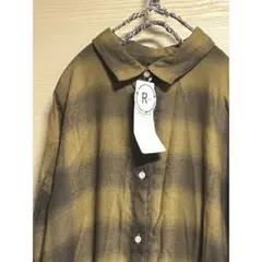 Lugnoncure / check one-piece