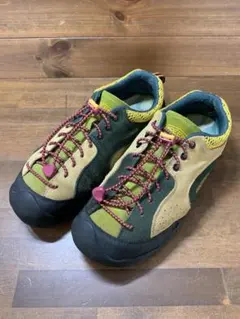 KEEN ジャスパーロックスSP 28cm 中古 ダチャンボ 限定カラー 希少