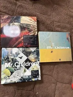2026年最新】mr.children cdの人気アイテム - メルカリ