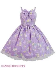 2026年最新】ANGELIC pretty ジャンパースカートの人気アイテム - メルカリ