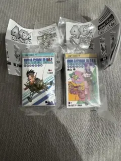 ドラゴンボール コミックスチャームコレクション 01 バラ売り可能　4巻　10巻