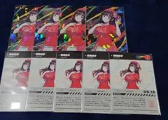にじさんじ コレクションカード コレカ 鈴鹿詩子