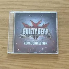 GUILTY GEAR VOCAL COLLECTION CD