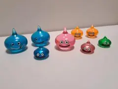 ドラゴンクエスト スライム フィギュア 8体セット