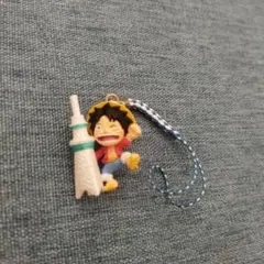 ワンピース ルフィ スカイツリー ねつけストラップ