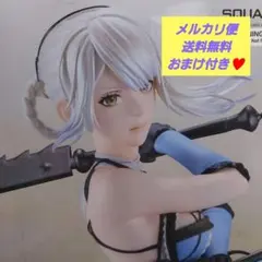 NieR 15周年記念くじ　A賞　カイネ　フィギュア　おまけ付き